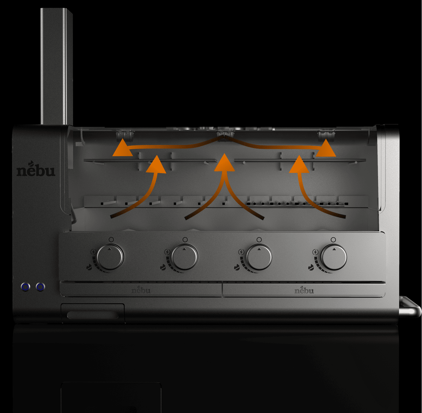 Even Heat Distribution